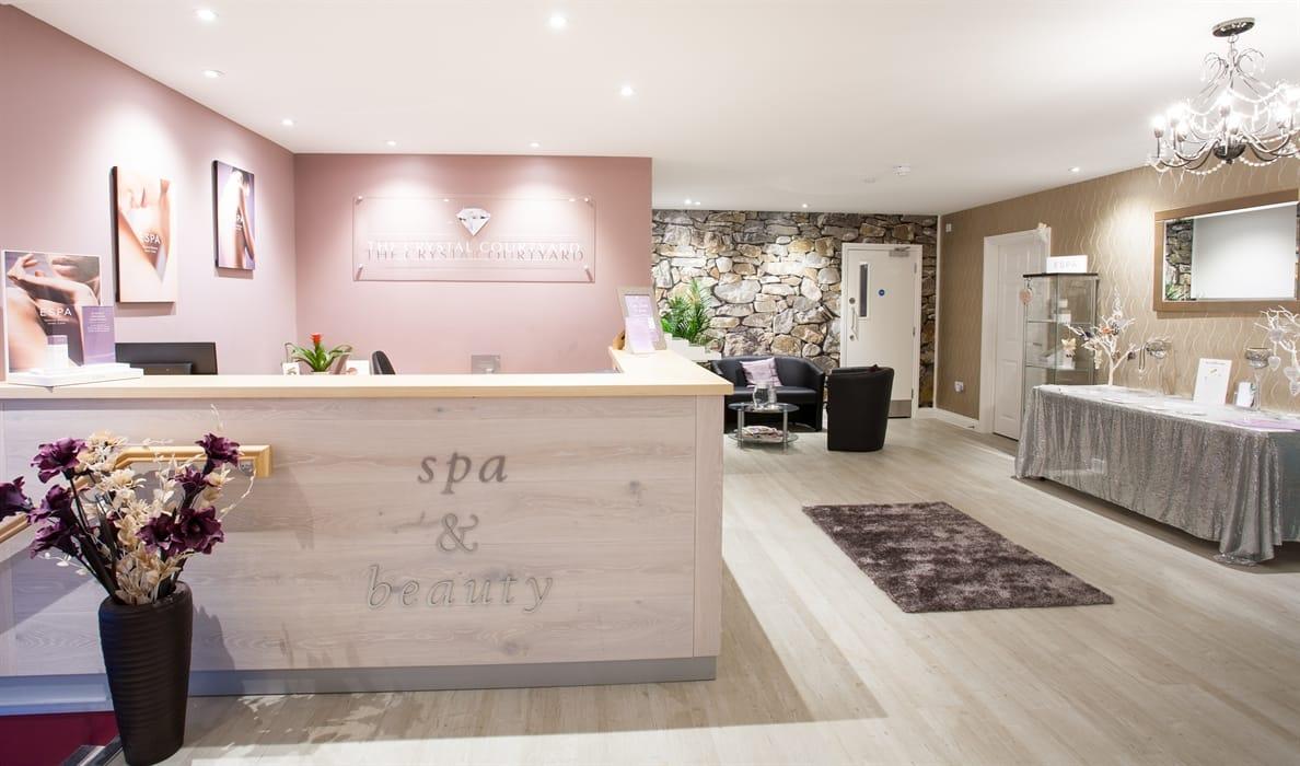 George Albert Hotel Arcadia Spa - location image