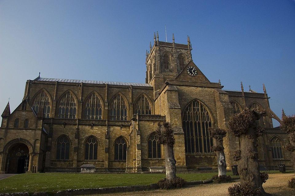 Sherborne Therapy Rooms - location image